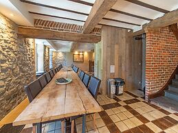 Luxurious Holiday Home in Melreux-hotton With Sauna