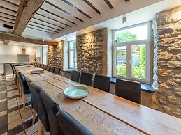 Luxurious Holiday Home in Melreux-hotton With Sauna