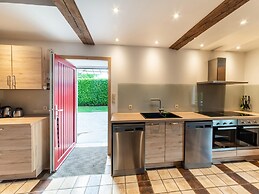 Luxurious Holiday Home in Melreux-hotton With Sauna