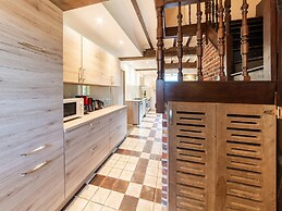 Luxurious Holiday Home in Melreux-hotton With Sauna