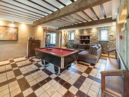 Luxurious Holiday Home in Melreux-hotton With Sauna