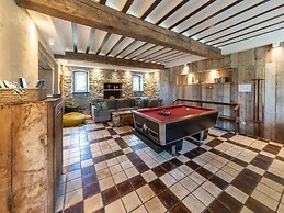 Luxurious Holiday Home in Melreux-hotton With Sauna