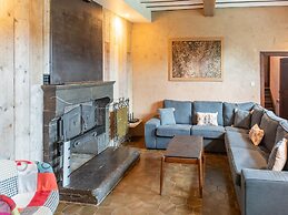 Luxurious Holiday Home in Melreux-hotton With Sauna