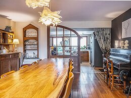 Spacious Holiday Home in Vresse-sur-semois With Terrace