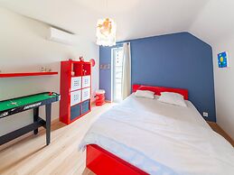 Spacious Stay in Durbuy