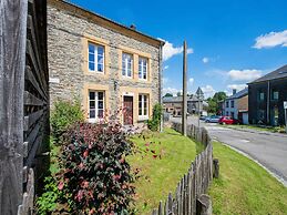 Welcoming Holiday Home in Vresse-sur-semois With Terrace