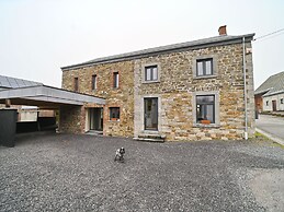 Lush Holiday Home With Outdoor Pool