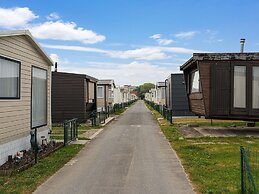 Modern Mobile Home in Middelkerke With Garden