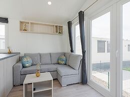 Modern Mobile Home in Middelkerke With Garden