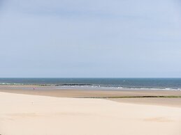 Modern Mobile Home in Middelkerke With Garden