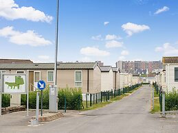 Modern Mobile Home in Middelkerke With Garden