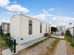 Modern Mobile Home in Middelkerke With Garden