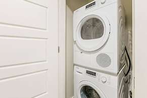 Modern 1BR Condo in California Building