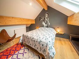 Charming Holiday Home Near Namur With Private Sauna