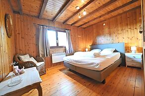 Beautiful Chalet With a Garden