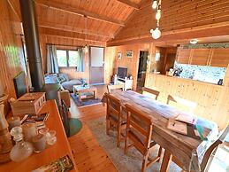Beautiful Chalet With a Garden