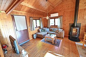 Beautiful Chalet With a Garden