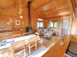 Beautiful Chalet With a Garden