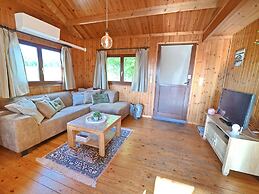 Beautiful Chalet With a Garden
