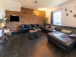 Spacious Holiday Home in Houffalize With Sauna