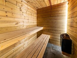 Spacious Holiday Home in Houffalize With Sauna