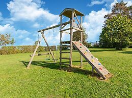 Spacious Holiday Home in Houffalize With Sauna