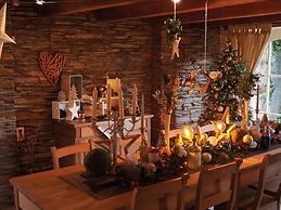 Beautiful Home in Leglise With a Garden and Pond