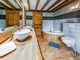 Riverside Villa With Charm