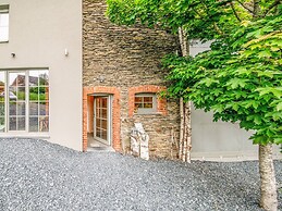 Beautiful Home in Leglise With a Garden and Pond