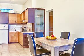 Villa Karteros with private pool