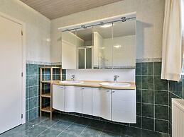 Pleasant Holiday Home With Recreation Room