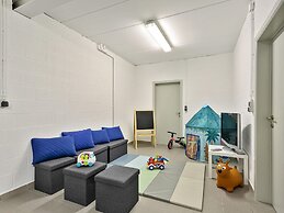 Pleasant Holiday Home With Recreation Room