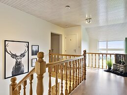 Pleasant Holiday Home With Recreation Room