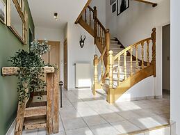 Pleasant Holiday Home With Recreation Room