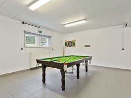 Pleasant Holiday Home With Recreation Room