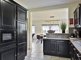 Pleasant Holiday Home With Recreation Room