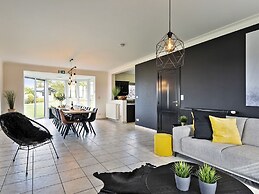 Pleasant Holiday Home With Recreation Room