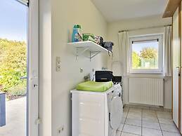 Pleasant Holiday Home With Recreation Room