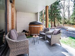 Holiday Home in Biron With Barrel Sauna