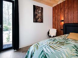 Holiday Home in Biron With Barrel Sauna