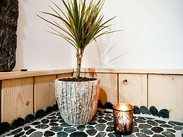 Holiday Home in Biron With Barrel Sauna