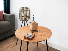 Holiday Home in Biron With Barrel Sauna
