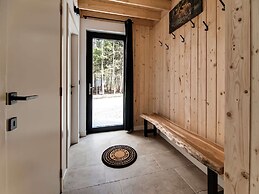 Holiday Home in Biron With Barrel Sauna