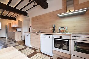 Luxury Holiday Home With Sauna