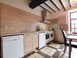 Luxury Holiday Home in Melreux-hotton With Sauna