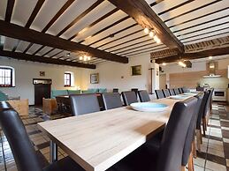 Luxury Holiday Home in Melreux-hotton With Sauna