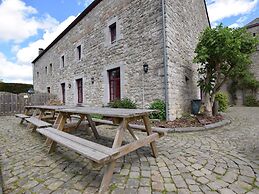 Luxury Holiday Home in Melreux-hotton With Sauna