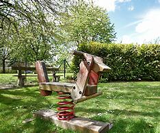 Luxury Holiday Home in Melreux-hotton With Sauna