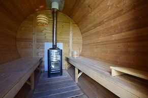 Luxury Holiday Home With Sauna
