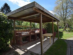 Luxury Holiday Home in Melreux-hotton With Sauna